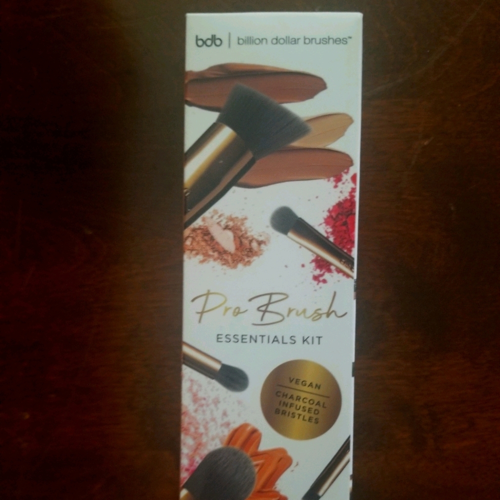 Pro Brush essential kit